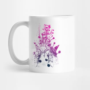 Tailor witch Mug